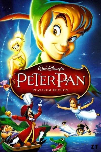 ดูหนังออนไลน์ฟรี Peter Pan (1953) ปีเตอร์ แพน 1