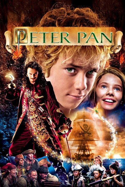 ดูหนังออนไลน์ฟรี Peter Pan (2003) ปีเตอร์แพน