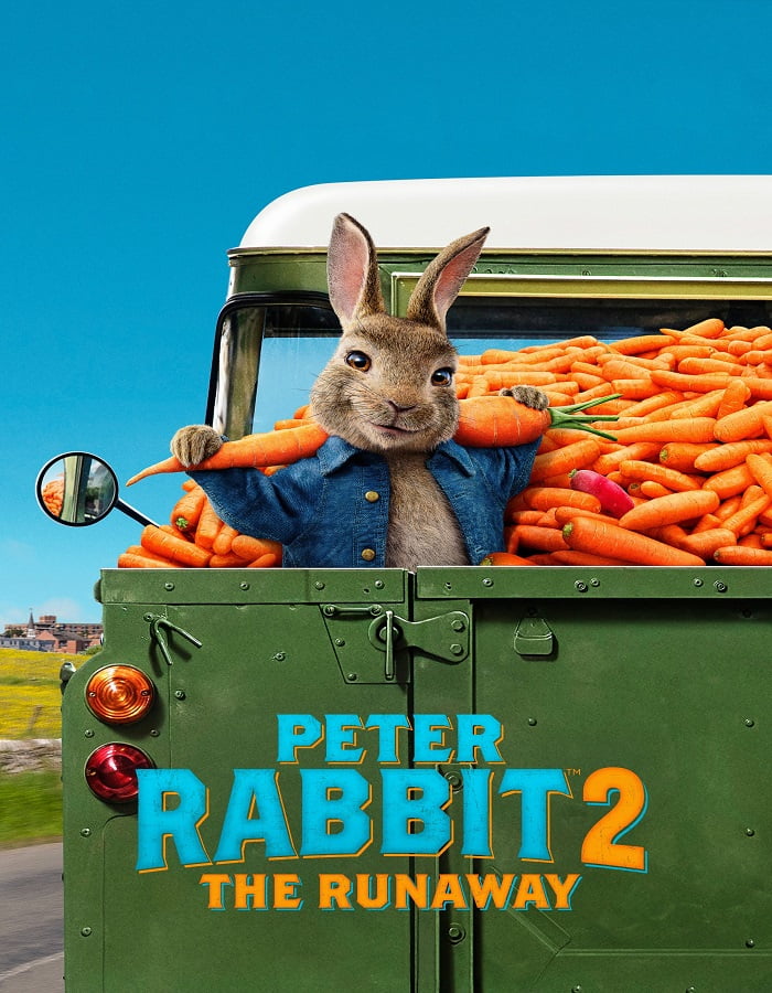 ดูหนังออนไลน์ Peter Rabbit 2: The Runaway (2021) ปีเตอร์ แรบบิท