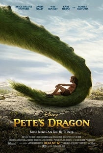 ดูหนังออนไลน์ Pete’s Dragon (2016) พีทกับมังกรมหัศจรรย์