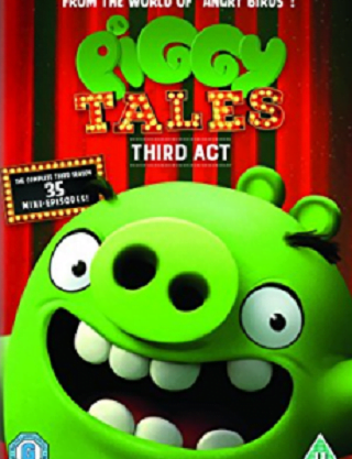 ดูหนังออนไลน์ Piggy Tales Third Act (2017) พิกกี้ เทลส์ ปฏิบัติการหมูจอมทึ่ม ปี 3