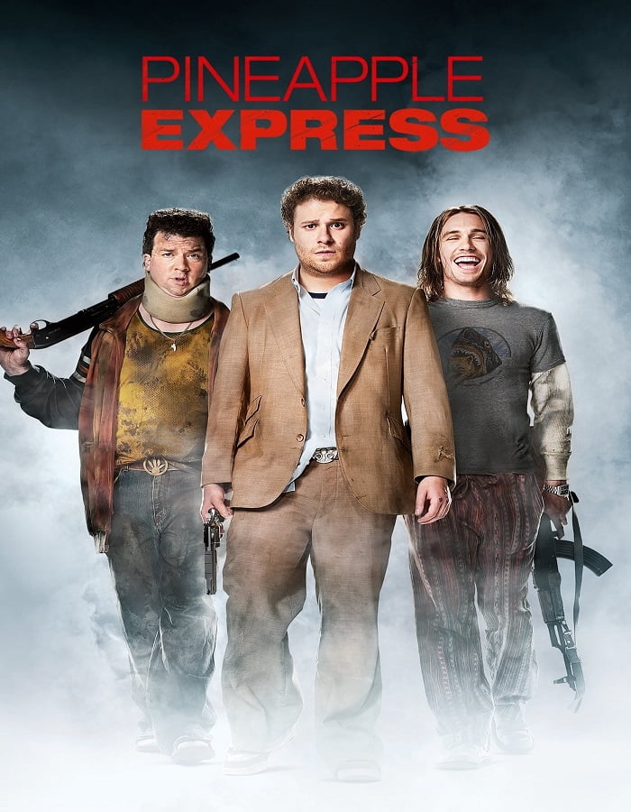 ดูหนังออนไลน์ Pineapple Express (2008) วุ่นเเล้วตู จู่ๆก็โดนล่า