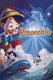 ดูหนังออนไลน์ฟรี Pinocchio พิน็อคคิโอผจญภัย 1940