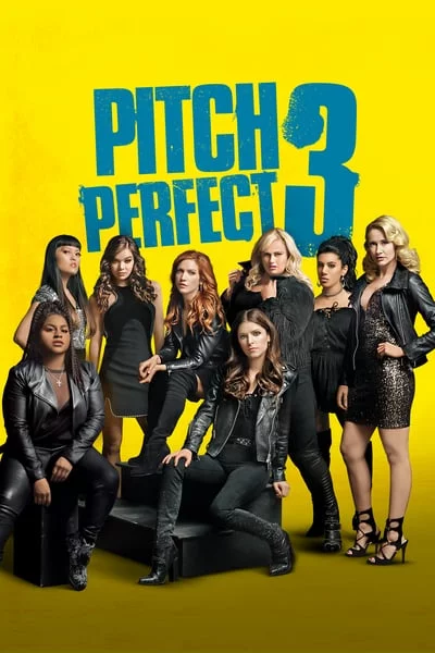 ดูหนัง Pitch Perfect 3 (2017) ชมรมเสียงใส ถือไมค์ตามฝัน 3