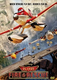 ดูหนังออนไลน์ฟรี Planes: Fire & Rescue ผจญเพลิงเหินเวหา 2014