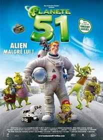 ดูหนังออนไลน์ Planet 51 (2009) บุกโลกคนตัวเขียว