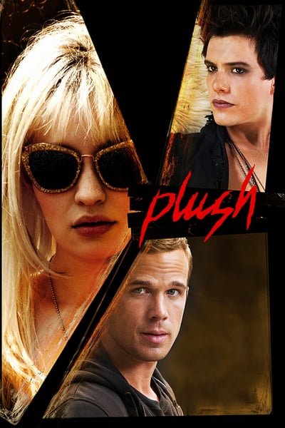 ดูหนังออนไลน์ Plush (2013) บันทึก(ลับ)ร็อคสตาร์