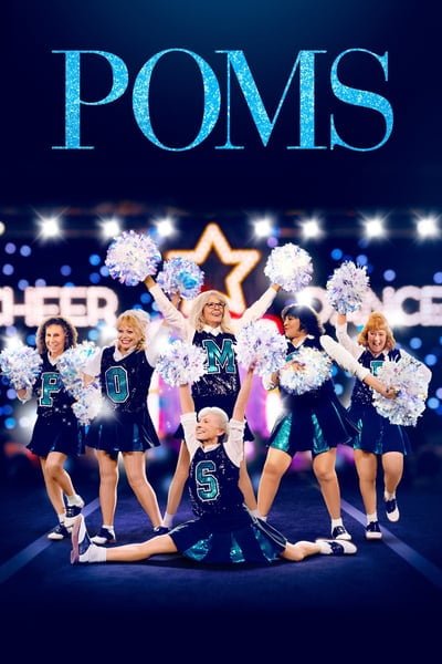 ดูหนัง Poms (2019)