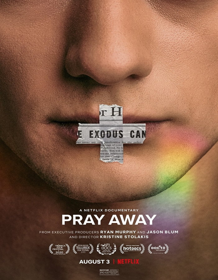 ดูหนัง Pray Away (2021) สวดแก้เกย์