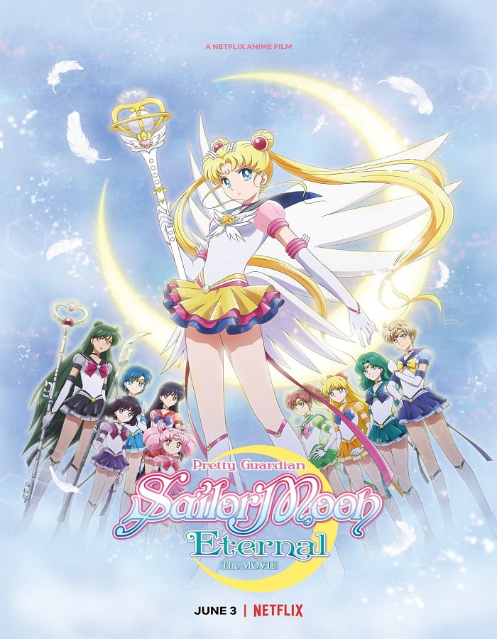 ดูหนัง Pretty Guardian Sailor Moon Eternal The Movie (2021) พริตตี้ การ์เดี้ยน