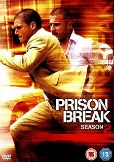 ดูหนัง Prison Break Season 2 แผนลับแหกคุกนรก ปี 2