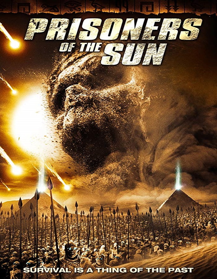 ดูหนังออนไลน์ Prisoners of the Sun (2013) คำสาปสุสานไอยคุปต์