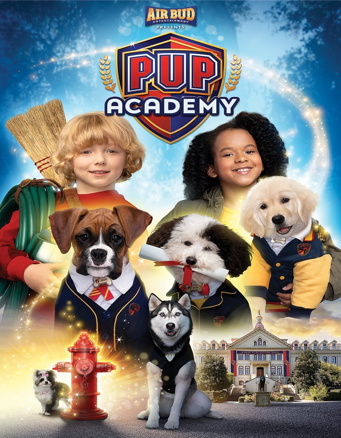 ดูหนังออนไลน์ Pup Academy Season 1 (2019)