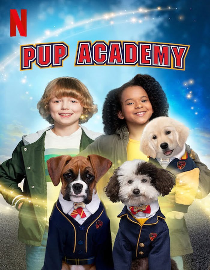 ดูหนังออนไลน์ Pup Academy Season 2 (2020)