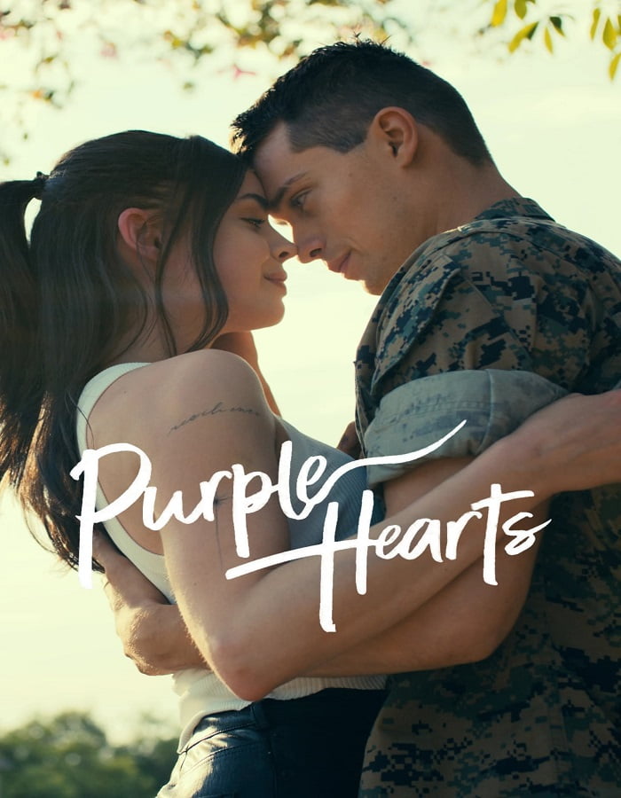 ดูหนังออนไลน์ Purple Hearts (2022) เพอร์เพิลฮาร์ท