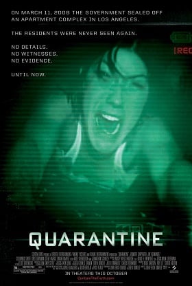 ดูหนังออนไลน์ Quarantine (2008) ปิดตึกสยอง