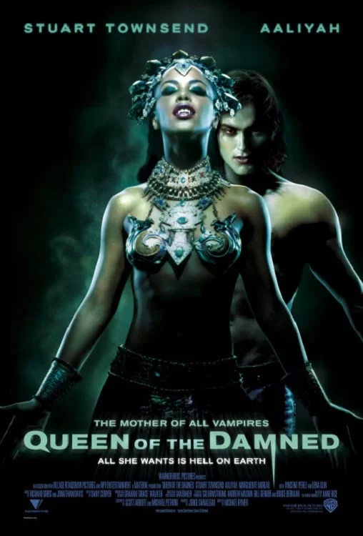 ดูหนังออนไลน์ Queen of the Damned (2002) ราชินีแวมไพร์ กระหายนรก