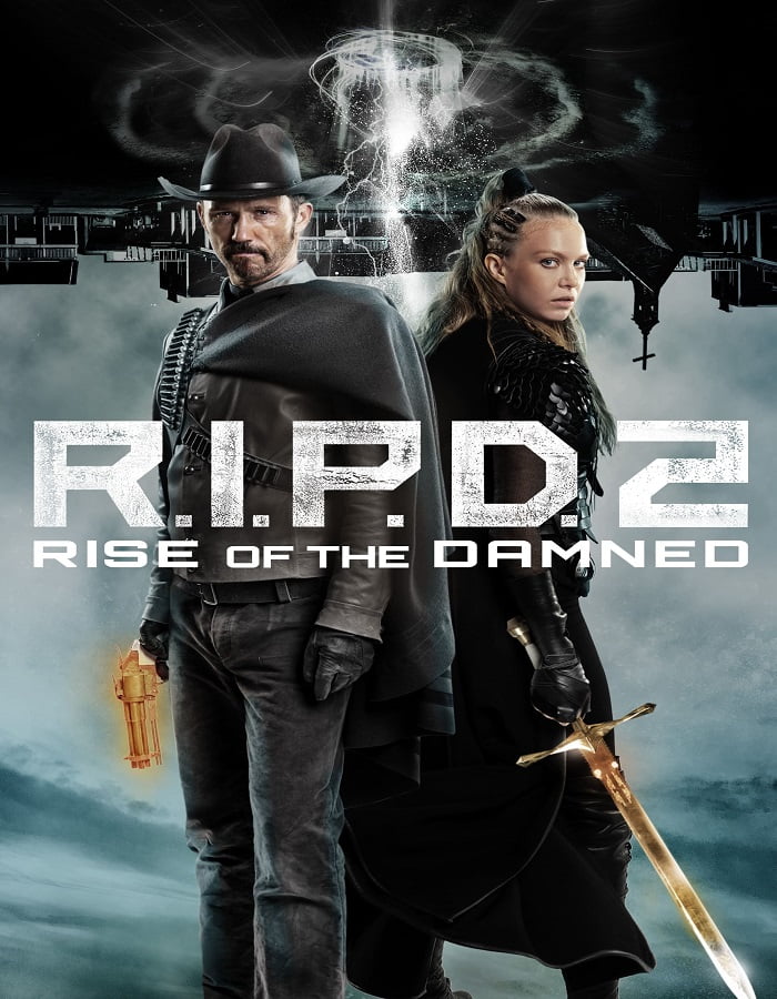 ดูหนัง R I P D 2 Rise of the Damned (2022)