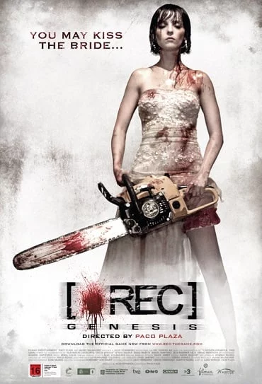 ดูหนังออนไลน์ Rec 3 Genesis (2012) งานสยอง ฉลองเลือด