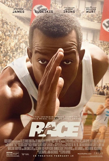 ดูหนังออนไลน์ Race (2016) ต้องกล้าวิ่ง