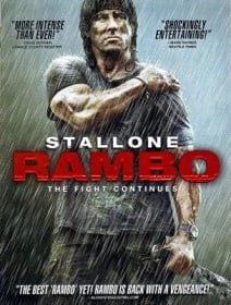 ดูหนังออนไลน์ Rambo 4 (2008) แรมโบ้ 4 นักรบเดนตาย