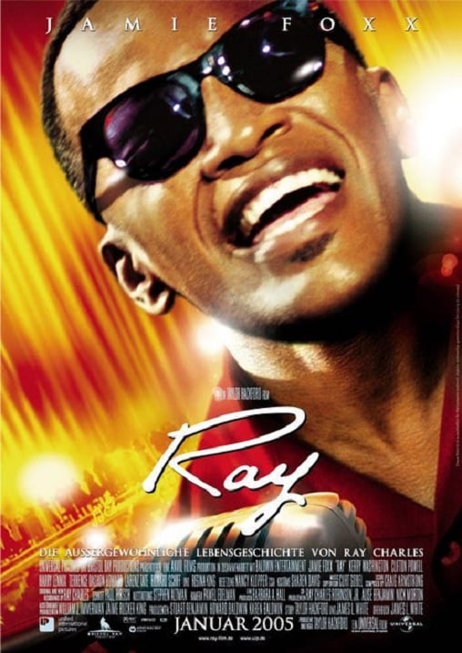 ดูหนังออนไลน์ Ray (2004) เรย์ ตาบอด ใจไม่บอด