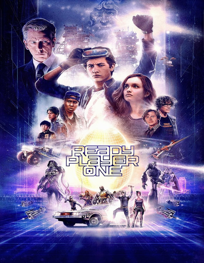 ดูหนัง Ready Player One (2018) สงครามเกมคนอัจฉริยะ