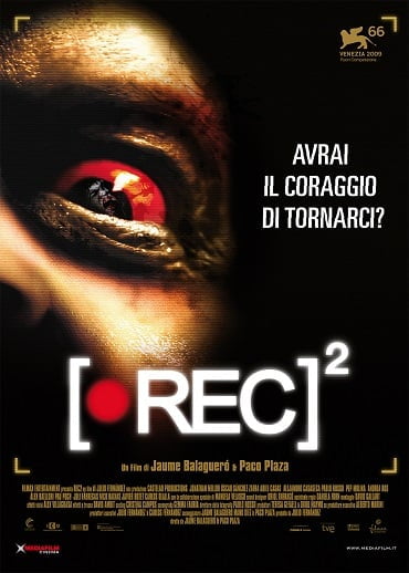 ดูหนังออนไลน์ Rec 2 (2009) ปิดตึกสยอง