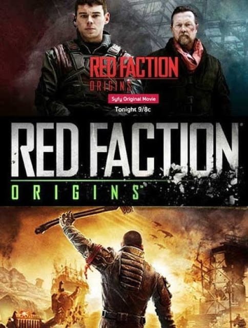 ดูหนังออนไลน์ฟรี Red Faction Origin (2011) สงครามกบฏดาวอังคาร