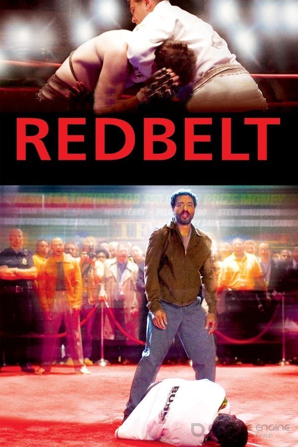 ดูหนังออนไลน์ฟรี Redbelt (2008) สังเวียนเลือดผู้ชาย