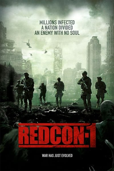 ดูหนังออนไลน์ฟรี Redcon 1 (2018)