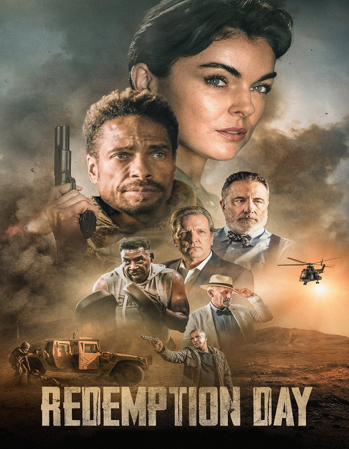 ดูหนังออนไลน์ Redemption Day (2021)