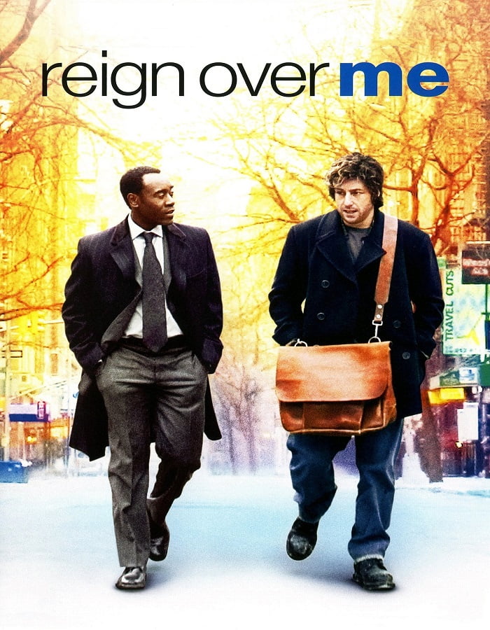 ดูหนังออนไลน์ Reign Over Me (2007) เพื่อเพื่อน…ด้วยหัวใจ