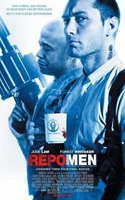 ดูหนังออนไลน์ Repo Men (2010) เรโป เมน หน่วยนรก ล่าผ่าแหลก