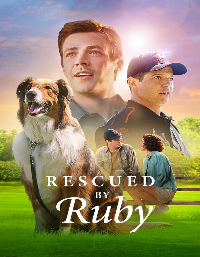 ดูหนัง Rescued by Ruby (2022) รูบี้มาช่วยแล้ว