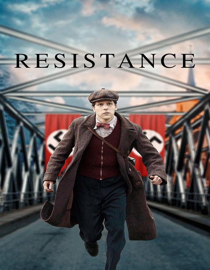 ดูหนัง Resistance (2020)