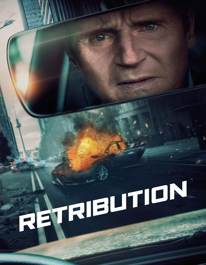 ดูหนังออนไลน์ฟรี Retribution (2023) เหยียบระห่ำ ดับโคตรแค้น