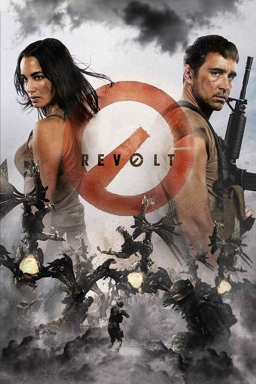 ดูหนังออนไลน์ Revolt (2017) สงครามจักรกลเอเลี่ยนพิฆาต