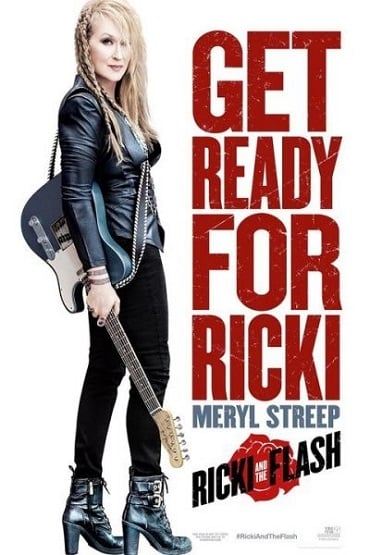 ดูหนังออนไลน์ Ricki and the Flash (2015) คุณแม่ขาร็อค