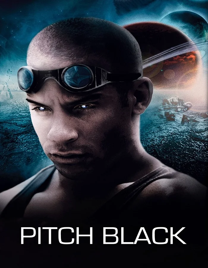 ดูหนังออนไลน์ Riddick 1 Pitch Black (2000) ริดดิค 1 ฝูงค้างคาวฉลาม สยองจักรวาล