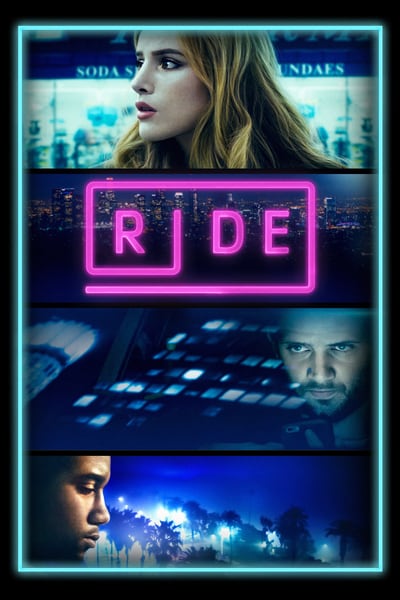 ดูหนัง Ride (2018)