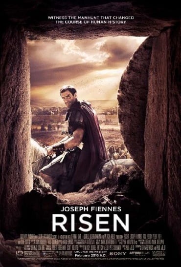 ดูหนังออนไลน์ Risen กำเนิดใหม่แห่งศรัทธา 2016