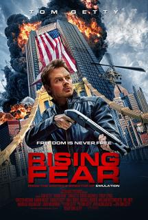 ดูหนังออนไลน์ Rising Fear (2016) อุบัติการณ์ล่าระเบิดเมือง