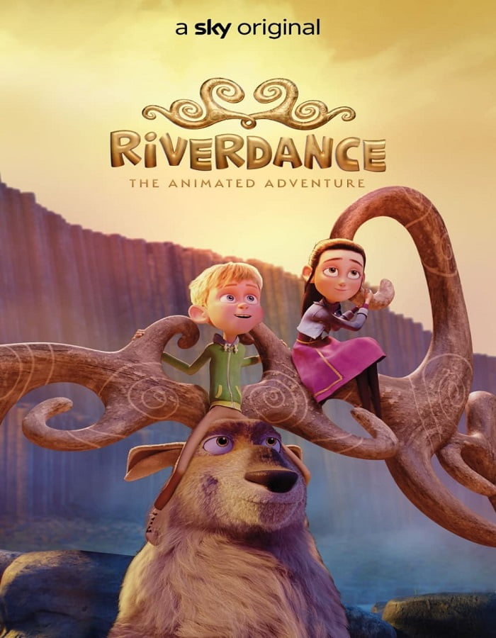 ดูหนัง Riverdance The Animated Adventure (2021) ผจญภัยริเวอร์แดนซ์