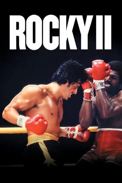 ดูหนังออนไลน์ฟรี Rocky 2 (1979) ร็อคกี้ ราชากำปั้น…ทุบสังเวียน ภาค 2