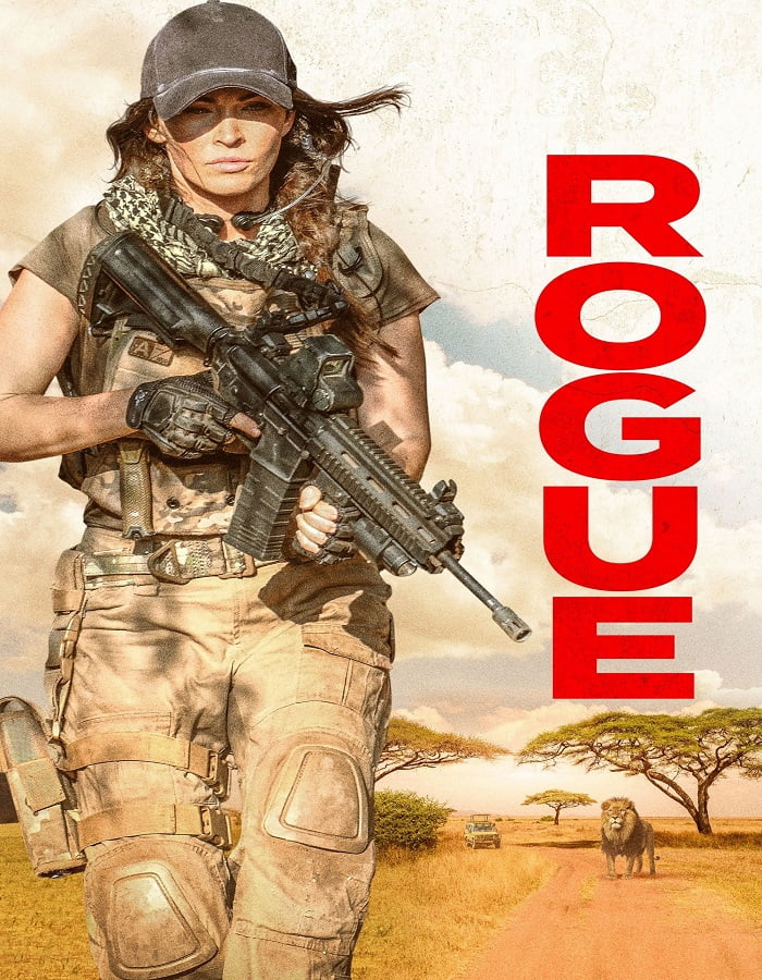 ดูหนัง Rogue (2020) นางสิงห์ระห่ำล่า