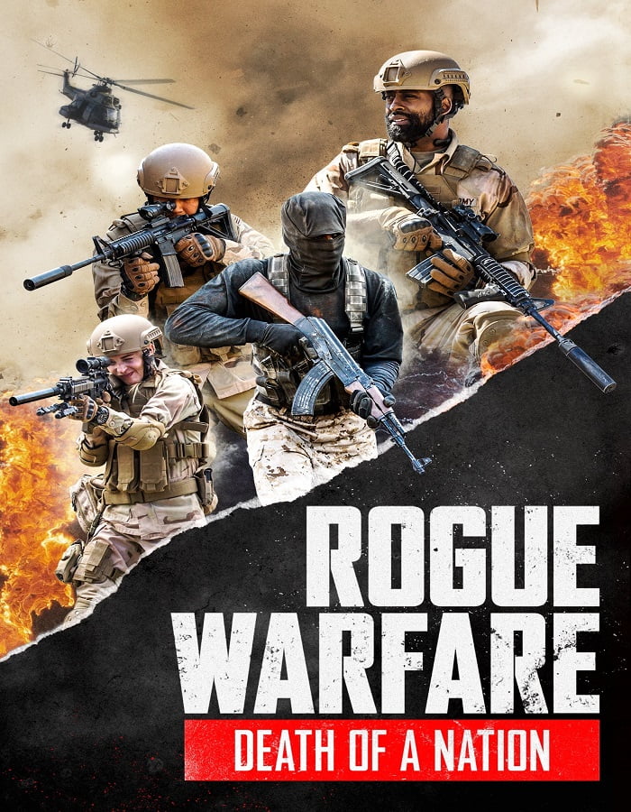 ดูหนัง Rogue Warfare 3 Death of a Nation (2020)