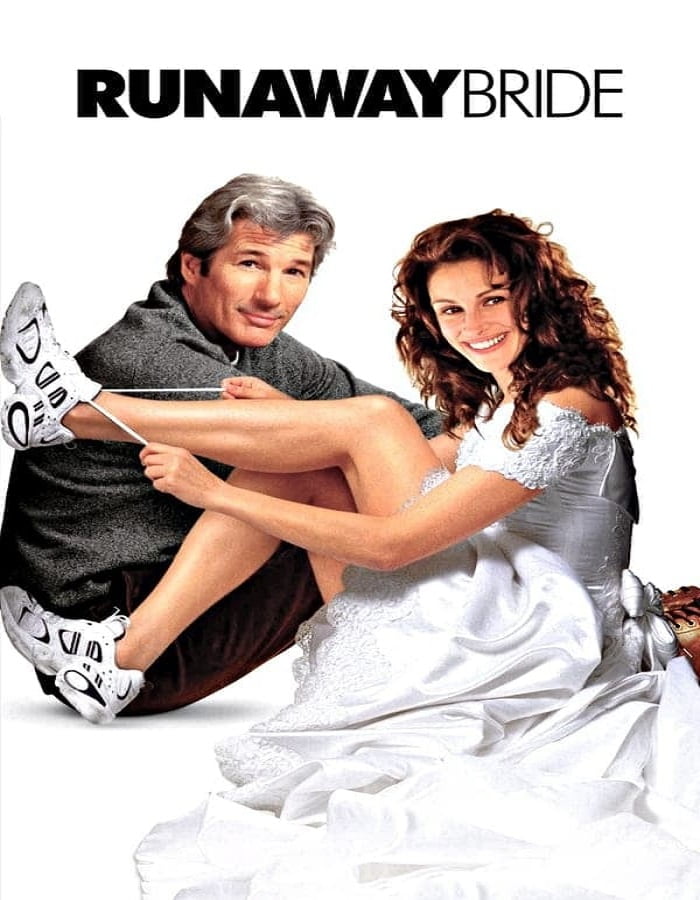 ดูหนังออนไลน์ Runaway Bride (1999) สาวกลัวฝน อลวนทุกวิวาห์