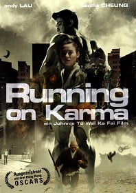 ดูหนังออนไลน์ Running on Karma คนมหากาฬใหญ่ทะลุโลก 2003