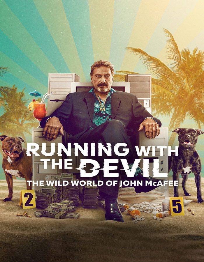 ดูหนังออนไลน์ Running with the Devil The Wild World of John McAfee (2022)